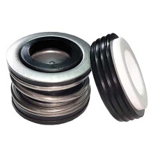 Missiscily 37400-0027S Guarnizione Albero per Pompa Piscina Pentair Sta-Rite U109-358SS U109-372SS 17351-0101S
