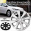 Enjoliveur pour Corolla 2009 2010 2011, cache-roue 570-61147 3