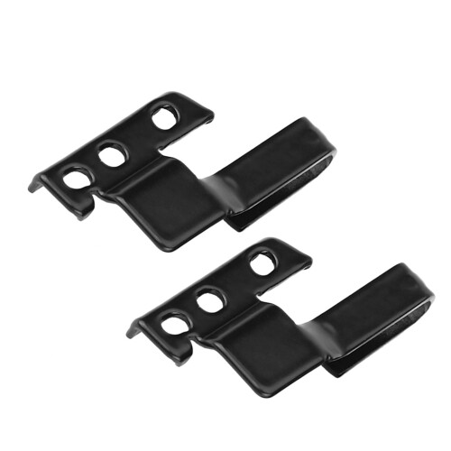 2x Windscreen Wiper Adapter Kit Metal 2