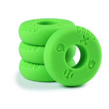 Anillos de agarre Orbis para bate, 4 pack, ajustadores para bate de béisbol y softball, mejora el agarre