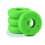 Orbis Bat Grip Choke Up Ringer med Baseballikoner, 4 Pack, Bat Knob Stacker för Ungdomsbaseboll 1