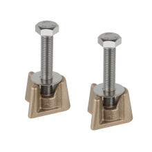 Osyyhe Inground Pool Leiteranker PW-4C 4" Poolleiter Anker Wedge Assembly für PS-4019-BC