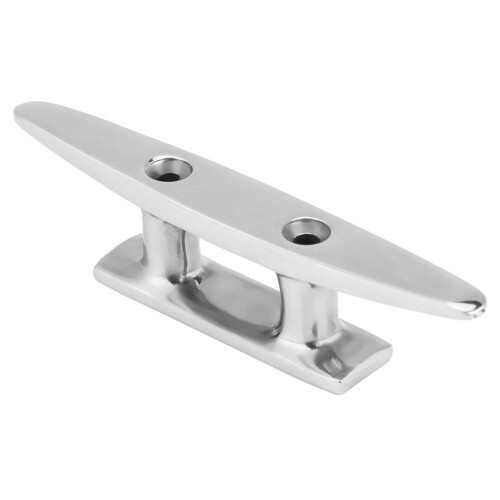 4" 316 Stainless Steel Boat Cleat 1