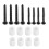 Aluminium Alloy Tail Light Guards, Jeep JK 5