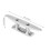 4" 316 Stainless Steel Boat Cleat 8