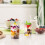 50 PCS  Plastic Round Dessert Cups Multi-Use Parfait Cup  Dessert Cups for Dessert with Pudding Mousse 2