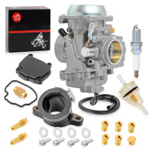 Förgasare & Insugningsmanifold för Polaris Trail Boss 330 Magnum 330 2003-2013