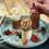 50 PCS  Plastic Round Dessert Cups Multi-Use Parfait Cup  Dessert Cups for Dessert with Pudding Mousse 3
