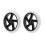 Replacement wheels for sport scooter 180mm 2 pcs 3