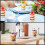 50 PCS  Plastic Round Dessert Cups Multi-Use Parfait Cup  Dessert Cups for Dessert with Pudding Mousse 4
