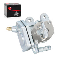 Kraftstoffventil Petcock Schalter für Yamaha XV250 Virago 250 V-Star 250 1995-2023