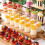 50 PCS  Plastic Round Dessert Cups Multi-Use Parfait Cup  Dessert Cups for Dessert with Pudding Mousse 5
