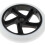 Replacement wheels for sport scooter 180mm 2 pcs 4