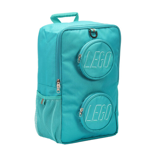 LEGO LEGO Brick Rucksack - Teal