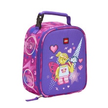 Boîte à Lunch LEGO, Sac Isotherme Réutilisable pour Filles et Garçons, Idéal pour École ou Voyage - PAPILLON