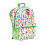 LEGO LEGO ICONIC PRINTS BACKPACK - WARM BOUQUET 1
