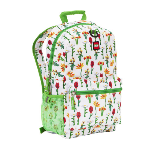 LEGO LEGO ICONIC PRINTS BACKPACK - WARM BOUQUET