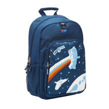LEGO Kinder City Heritage Classic Rucksack - Weltraum