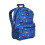 LEGO LEGO ICONIC PRINTS BACKPACK - CARS IN BLUE 1