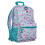 LEGO LEGO ICONIC PRINTS RUCKSACK - LILA BLUMEN 1