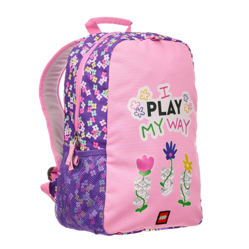 LEGO LEGO ICONIC PRINTS BACKPACK - I PLAY MY WAY