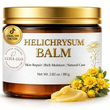 Luzia Glo Helichrysum Balsam - Naturlig Reparerande Salva för Huden