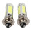 Motorfiets mistlamp H6M COB LED 6000K 2x set 2