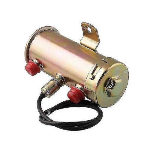 Pompe à carburant à haut débit pour essence/éthanol 12 V basse pression, type à facettes 1