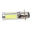 Motorfiets mistlamp H6M COB LED 6000K 2x set 5