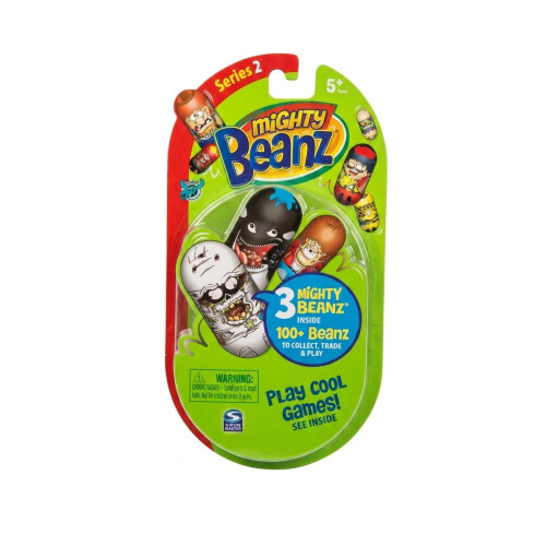 Moose Enterprises Mighty Beanz 10001007 Sammlung