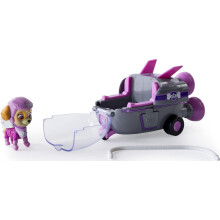 Paw Patrol, Skye's Rocket Ship, Vehicle & Figure