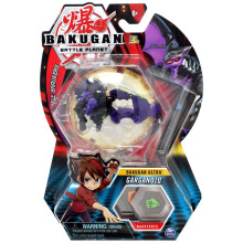 Bakugan Ultra, Garganoid, Criatura Transformadora de 7.6 cm, para Mayores de 6 Años