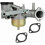 Replacement carburetor for Briggs Stratton 12hp engine 491031 5