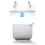 Supporto per Laptop Regolabile nel Alluminio Supporto per Notebook Portatile per Supporto per Computer  Pro Supporto per Riser Staffa di 10