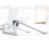 Supporto per Laptop Regolabile nel Alluminio Supporto per Notebook Portatile per Supporto per Computer  Pro Supporto per Riser Staffa di 6