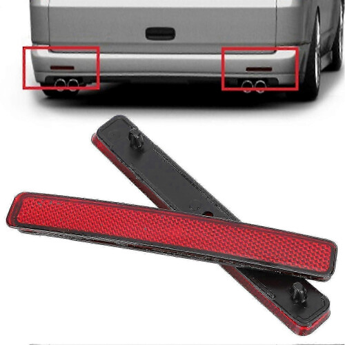 T5 Transporter reflector light for rear bumper 2003-2011 1