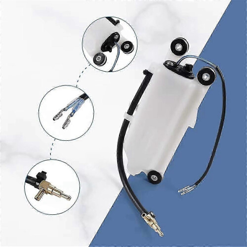 Outboard engine oil tank for Mercury Optimax Sportjet 2