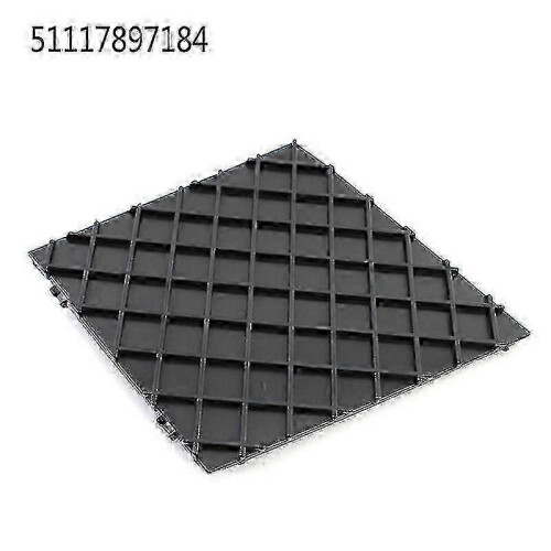 Grilleplaatafdekking voor E60 E61 in OEM-stijl. 1