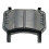 Dust protector for Mondeo Mk4 headlights 2008-2013 4
