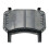 Dust protector for Mondeo Mk4 headlights 2008-2013 5