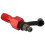 M10x1.25 Motorcycle Brake Bleed Nipple Red 9