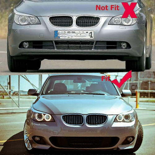 Beschermkap voor mistlampen voor E60 E90 E92 E93 voertuigen 1