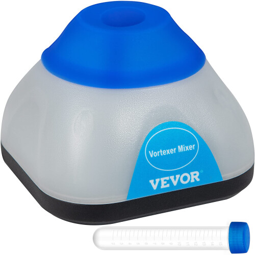 VEVOR VEVOR Vortex Mixer, 3000rpm Mini Vortex Mixer, Touch Function, Mixa upp till 50ml