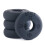Orbis Bat Grip Choke Up Ringer med Baseballikoner, 4-pack, Knob Stacker för Ungdomsbaseboll 1