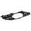 W211 bumperbekleding met chromen mistlampgrille 2