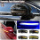 Blue dynamic LED indicator for Mondeo MK5 side mirror 5