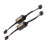 H7 LED canbus resistors, 2pcs flicker-free 2