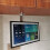 Supporto Versatile Sotto Mobile per Amazon Echo Show 15 - Risparmia Spazio e Personalizza Angoli di Visione Argento 026-02 SX 1