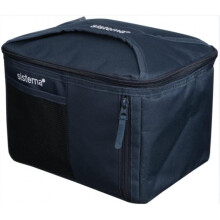 Sac isotherme pliable Mega de Sistema - Couleurs variées