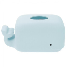 Tissue Holder, Tissue Box, Desktop Tissue Box (Blue)